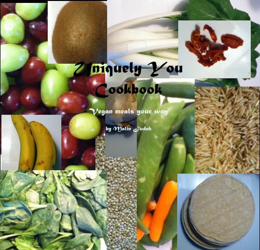 View Uniquely You Cookbook by Malin Judah