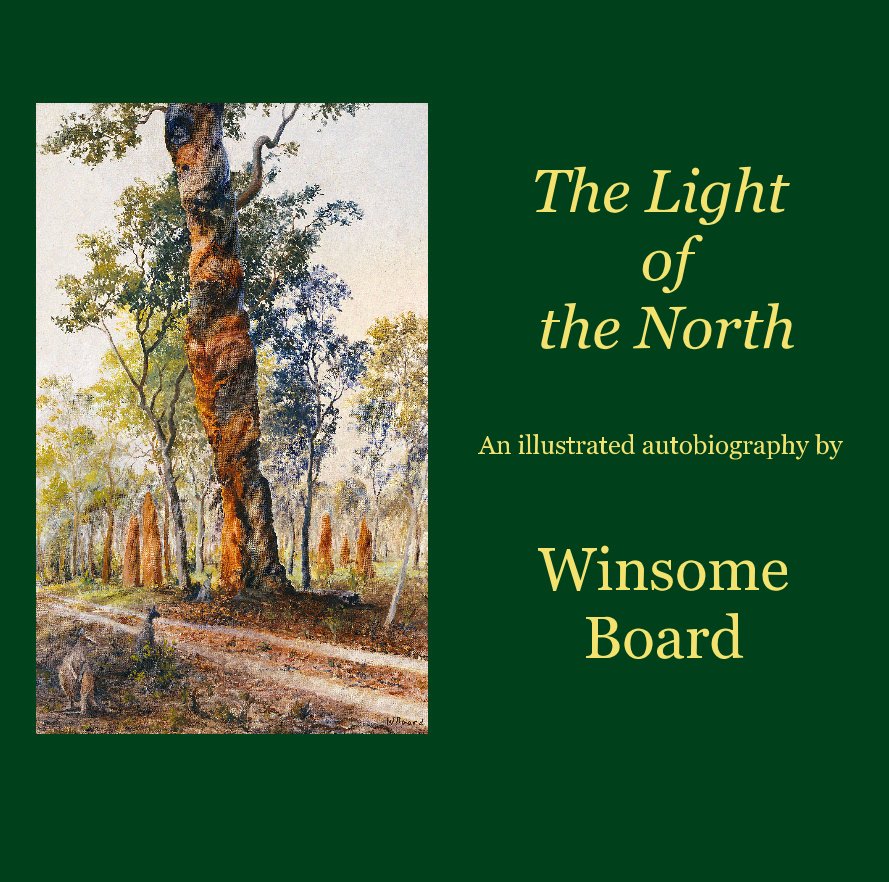 View The Light of the North by Winsome Board