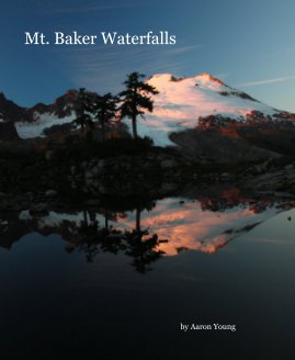 Mt. Baker Waterfalls book cover