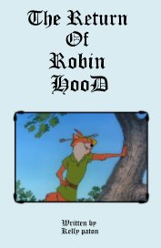 The Return Of Robin HooD book cover