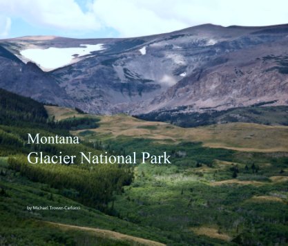 Montana
Glacier National Park book cover