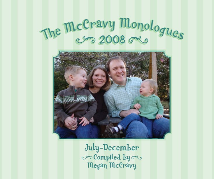 Ver The McCravy Monologues 2008 por Megan McCravy