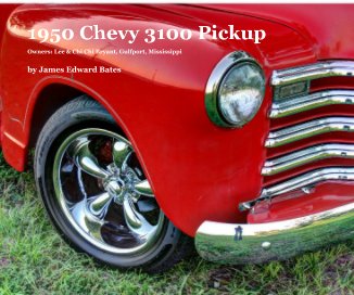 1950 Chevy 3100 Pickup book cover