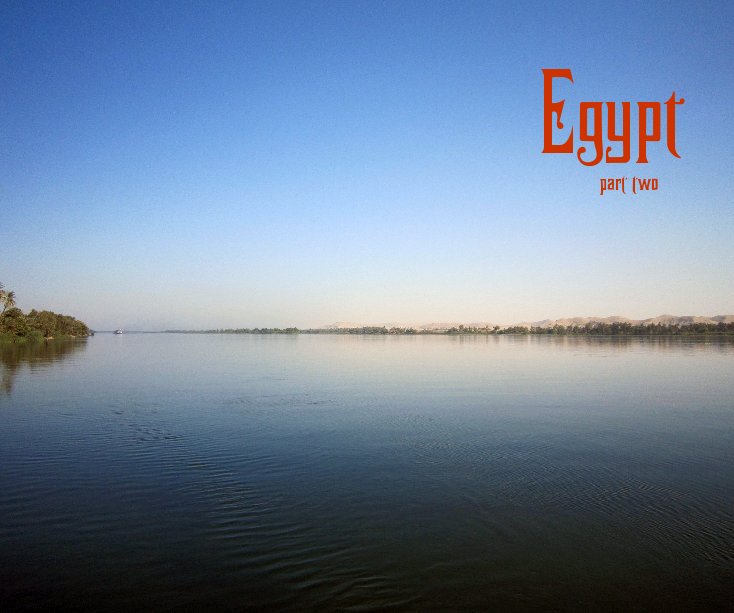 Visualizza Egypt 2011 - part two di Nigel Maister