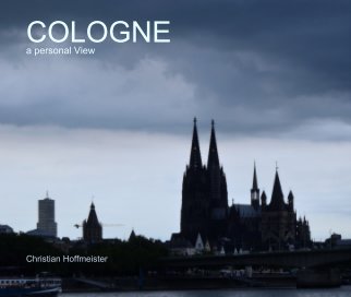 COLOGNE
a personal View book cover
