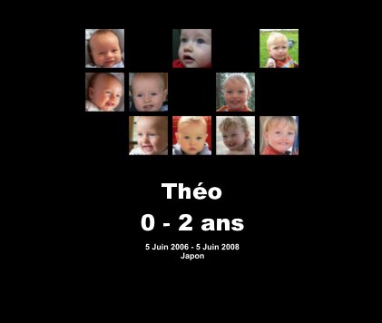 ThÃ©o 0 - 2 ans book cover