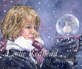 Leslie Redhead book cover
