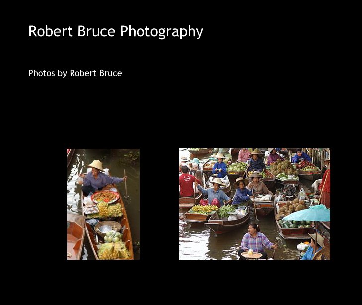 Ver Robert Bruce Photography por robertbruce