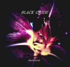 BLACK OXIDE book cover