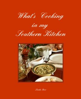 What's Cooking in my Southern Kitchen? book cover