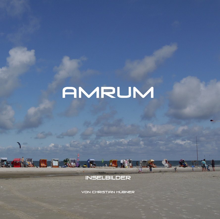 View Amrum by Christian Hübner