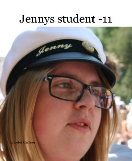 Jennys student -11 book cover