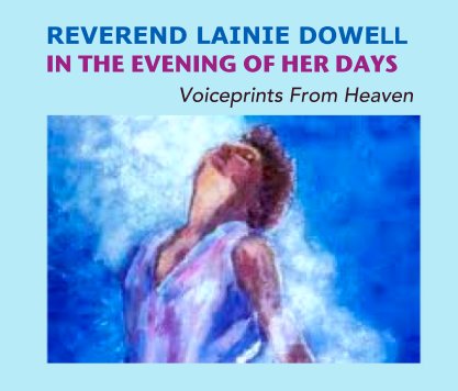 IN THE EVENING OF HER DAYS book cover