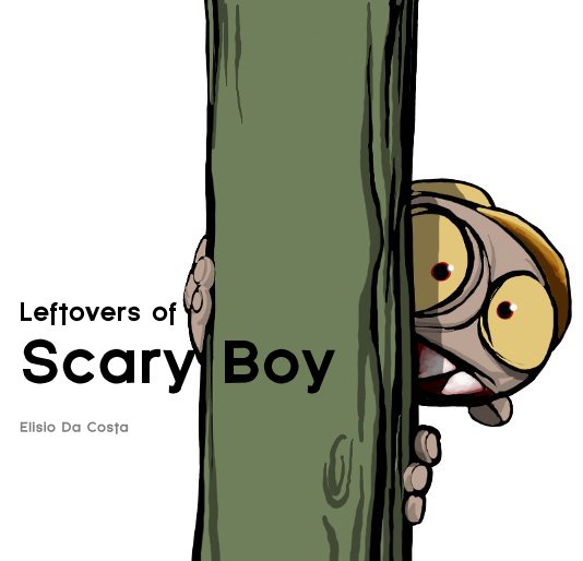 View Scary Boy by Elisio Da Costa
