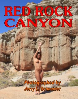 Red Rock Canyon book cover