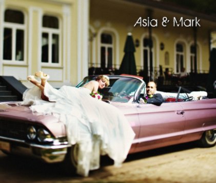 Asia & Mark book cover