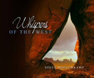 Whispers of the West book cover