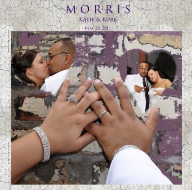 Katie & Kurk Morris
May 28, 2011 book cover
