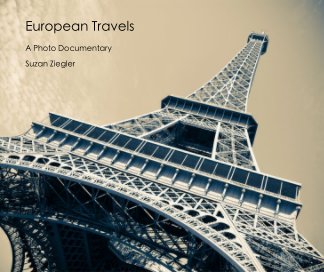 European Travels book cover