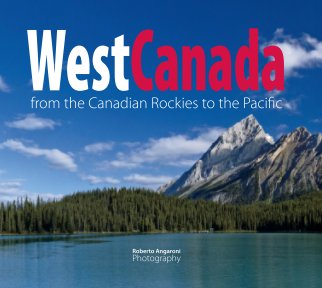 west canada book cover