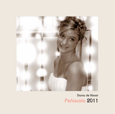 Dama de Honor Peñiscola 2012 book cover
