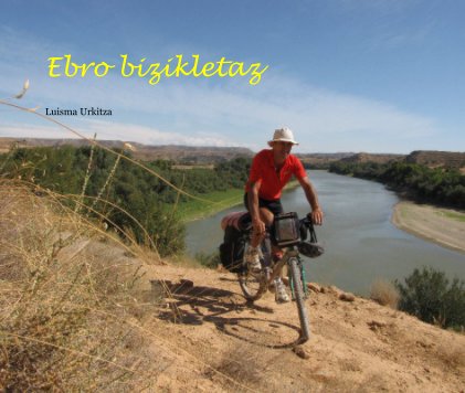 Ebro bizikletaz book cover