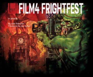 Frightfest 2011 book cover