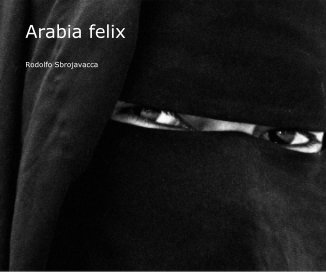 Arabia felix book cover