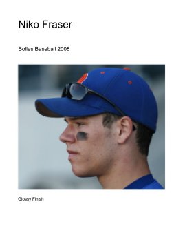Niko Fraser book cover