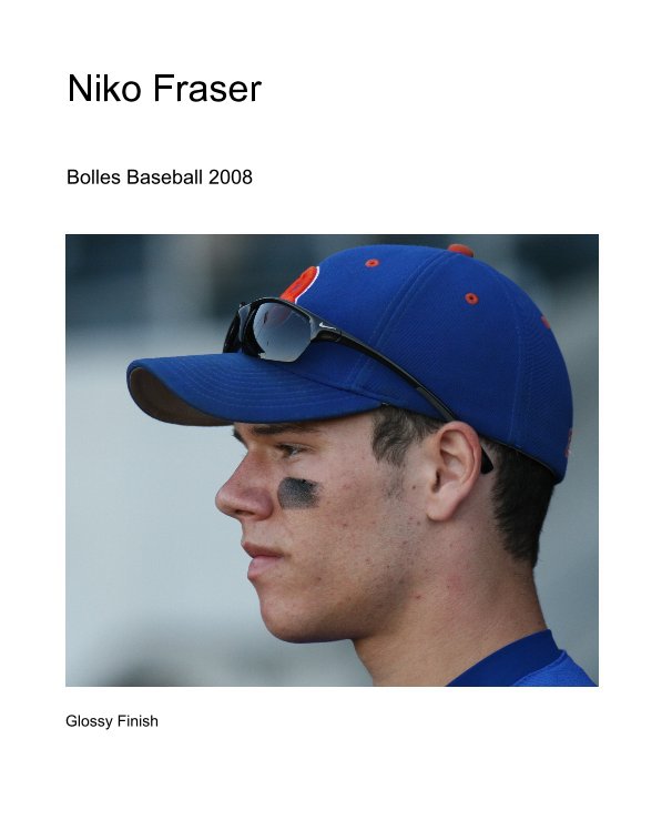 View Niko Fraser by Glossy Finish