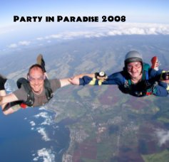Party in Paradise 2008 book cover