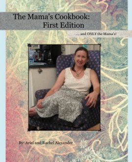 The Mama's Cookbook: First Edition book cover