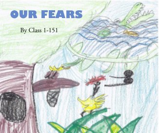 Our Fears book cover