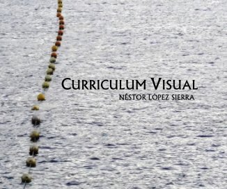 CURRICULUM VISUAL NÉSTOR LÓPEZ SIERRA book cover