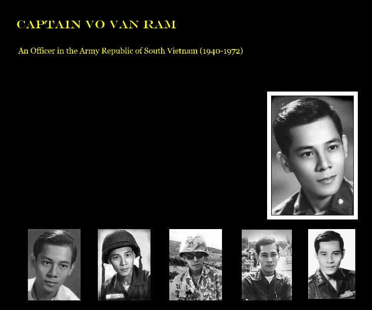 Ver Captain Vo Van Ram por Nhut Vo