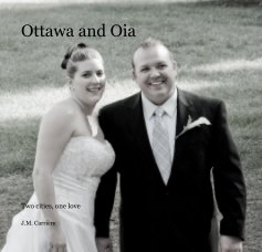 Ottawa and Oia (Small) book cover