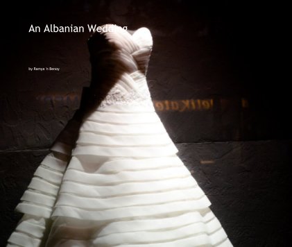 An Albanian Wedding book cover