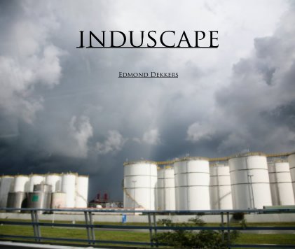 induscape Edmond Dekkers book cover