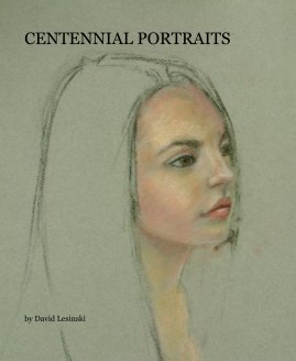 CENTENNIAL PORTRAITS book cover