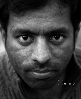 Chandu book cover