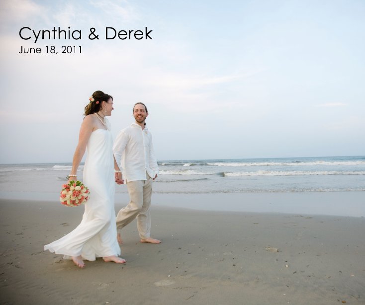 Ver Cynthia & Derek June 18, 2011 por Mary Basnight Photography