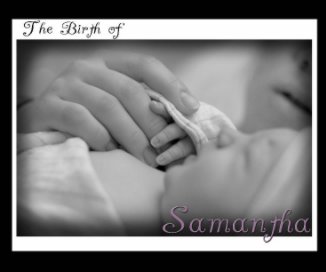 The Birth of Samantha book cover