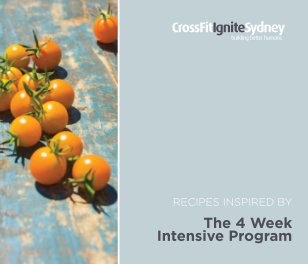 CrossFit Ignite Sydney book cover