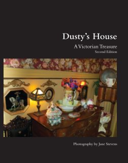 Dusty's House book cover