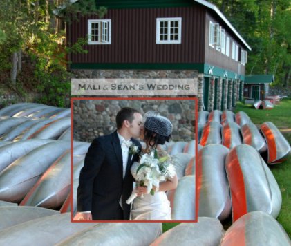 Mali and Sean's Wedding book cover