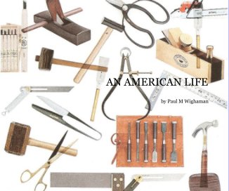 AN AMERICAN LIFE book cover