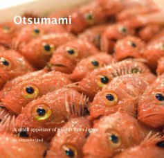 Otsumami book cover