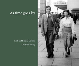 As time goes by (Second Edition) book cover