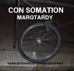 Con somation book cover