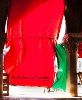 Die Farben von Venedig book cover